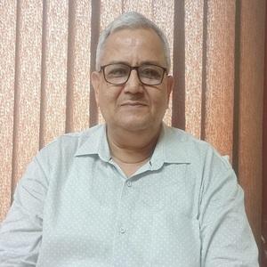 Shri Hem Kant Roy, IFS (Retd.)